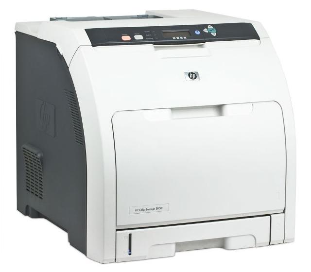 HP Color LaserJet 3800n